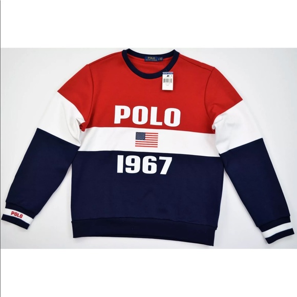 Polo Ralph Lauren Other - Men’s polo Ralph Lauren 1967 crewneck